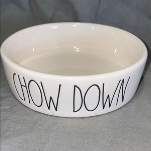Rae Dunn Chow Down Bowl